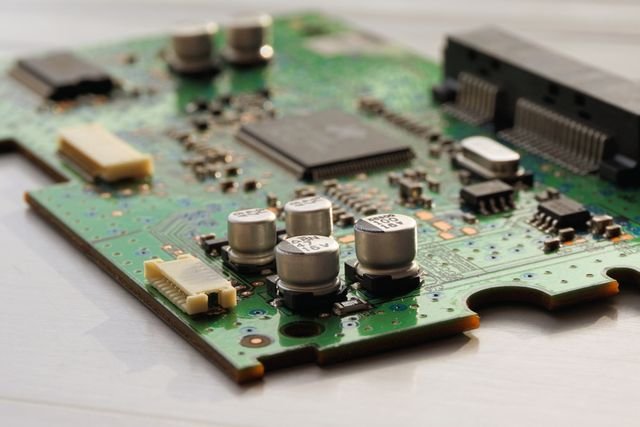 PCBA prototype: assembled printed circuit board assembly sample for functional testing and design verification before mass production